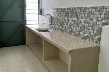 TAMAN SUNGAI LALANG FASA 1