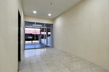 TAMAN SUNGAI LALANG FASA 1