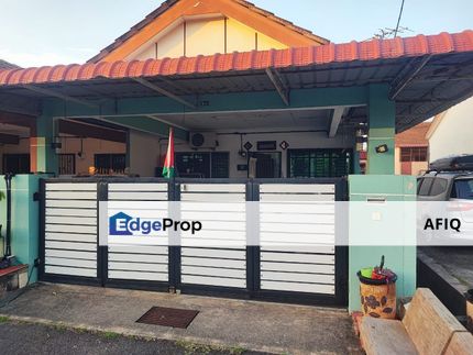 TERES ENDLOT CANTIK🏠SAVE 15K❗NONBUMI LOT🔥FULLY RENO❗Bukit Puteri (PUTERI HILL),BPJ, Kedah, Kuala Muda