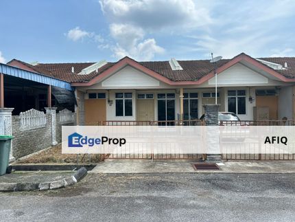 TERES MEDIUM🏠RUMAH BASIC&CANTIK❗ADA TANAH BELAKANG🔥Taman Permai Utama, Kedah, Gurun