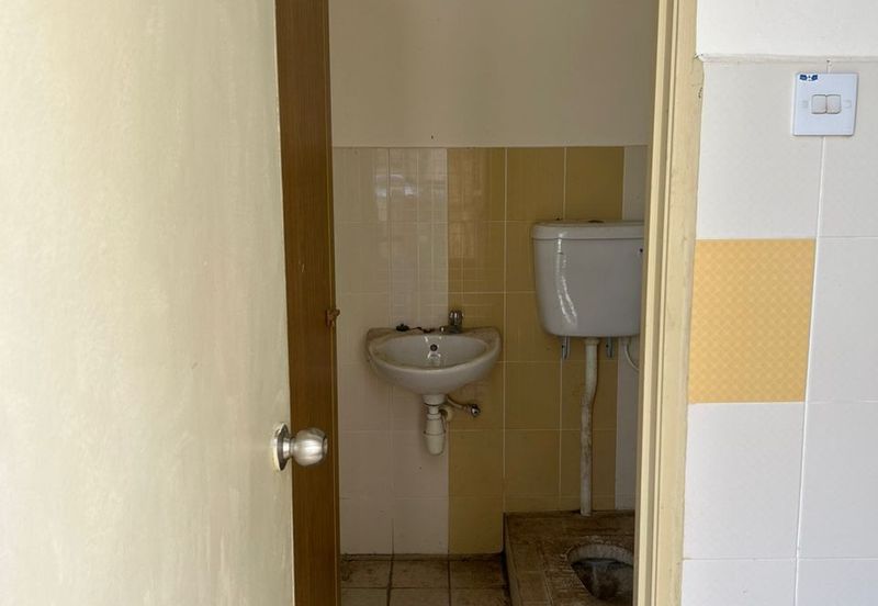 TERES MEDIUM🏠RUMAH BASIC&CANTIK❗ADA TANAH BELAKANG🔥Taman Permai Utama