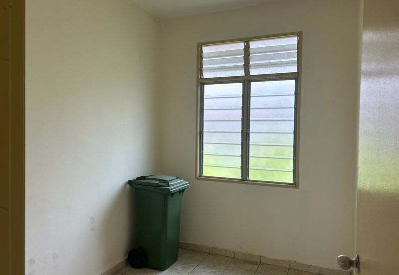 TERES MEDIUM🏠RUMAH BASIC&CANTIK❗ADA TANAH BELAKANG🔥Taman Permai Utama