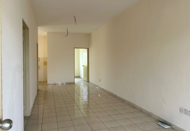 TERES MEDIUM🏠RUMAH BASIC&CANTIK❗ADA TANAH BELAKANG🔥Taman Permai Utama