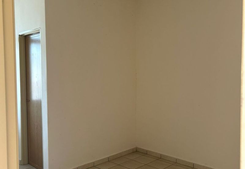 TERES MEDIUM🏠RUMAH BASIC&CANTIK❗ADA TANAH BELAKANG🔥Taman Permai Utama