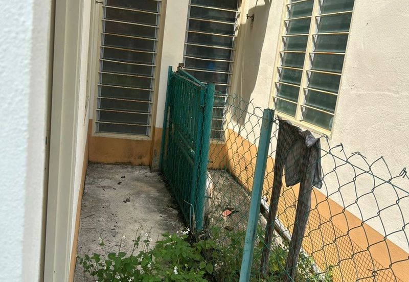 TERES MEDIUM🏠RUMAH BASIC&CANTIK❗ADA TANAH BELAKANG🔥Taman Permai Utama