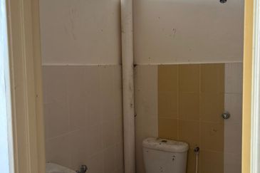 TERES MEDIUM🏠RUMAH BASIC&CANTIK❗ADA TANAH BELAKANG🔥Taman Permai Utama