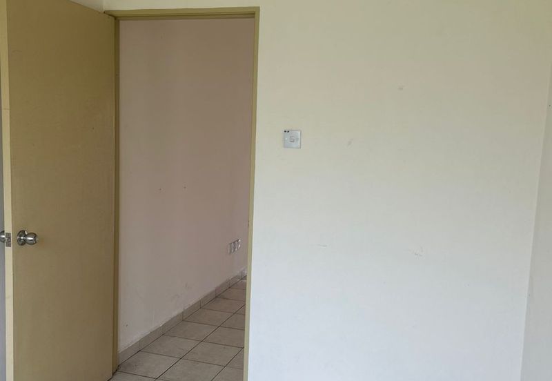 TERES MEDIUM🏠RUMAH BASIC&CANTIK❗ADA TANAH BELAKANG🔥Taman Permai Utama