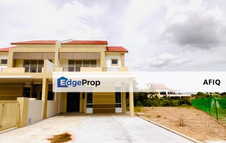 DOUBLE STOREY SEMI D ENDLOT🏠RUMAH CANTIK&LUAS❗NONBUMI🔥Taman Rafflesia,Peremba, Kedah, Alor Setar