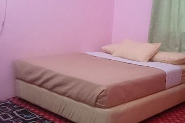 TAMAN RAKYAT (FASA 1)