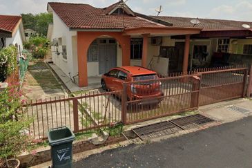 TAMAN RAKYAT (FASA 1)