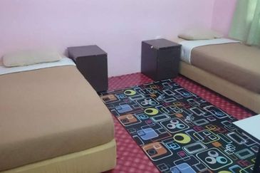 TAMAN RAKYAT (FASA 1)