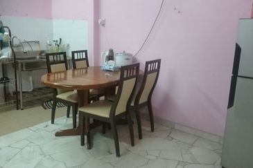 TAMAN RAKYAT (FASA 1)