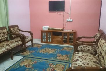 TAMAN RAKYAT (FASA 1)