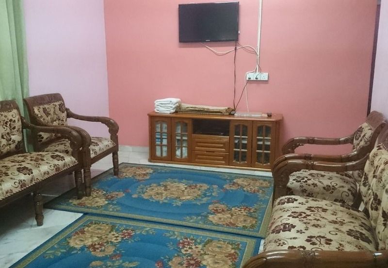 TAMAN RAKYAT (FASA 1)