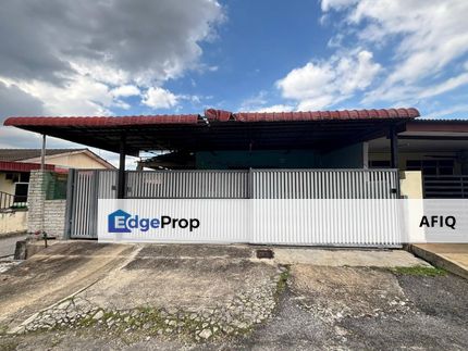 TERES ENDLOT🏠KEJIRANAN MELAYU❗NEED REFURBISHED🔥Taman Ria Jaya KEPANG, Kedah, Sungai Petani