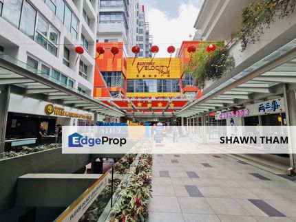 Facing Main Road Shop for Sales,limited unit, Kuala Lumpur, Cheras