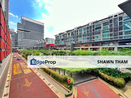 V boulevard,Nanjing Street,Direct access to shopping mall, Kuala Lumpur, Cheras