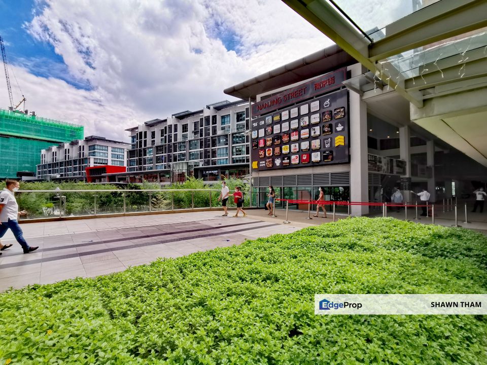 SUNWAY VELOCITY,CHERAS,NANJING STREET,V BOULEVARD SHOP/RETAIL FOR SALES,DIRECT ACCESS TO MALL, Kuala Lumpur, Cheras