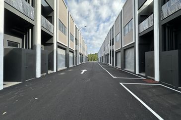 Jade Hills - Bukit Angkat