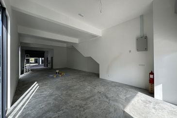 Jade Hills - Bukit Angkat