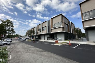 Jade Hills - Bukit Angkat