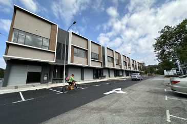 Jade Hills - Bukit Angkat