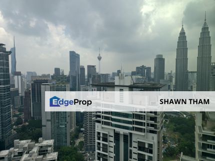 High Floor,unblock KLCC view,Grade A office, Kuala Lumpur, KL City
