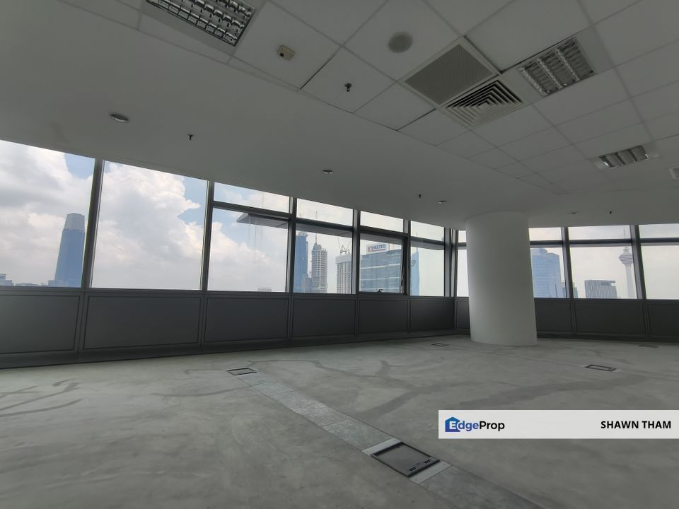High Floor,unblock KLCC view,Grade A office, Kuala Lumpur, KL City