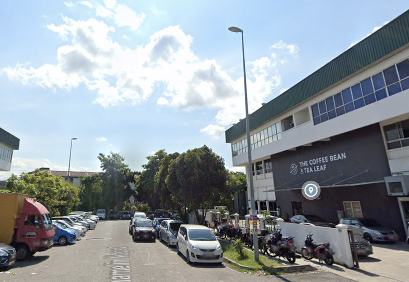 Taman Shamelin Perkasa