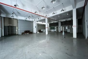 Taman Shamelin Perkasa