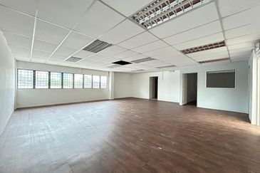 Taman Shamelin Perkasa