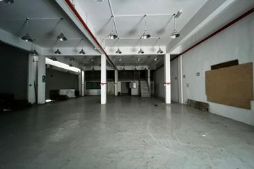 Taman Shamelin Perkasa