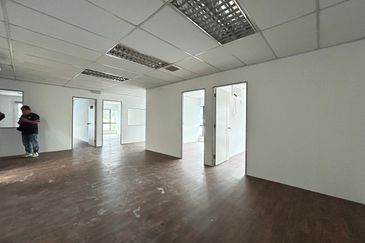 Taman Shamelin Perkasa