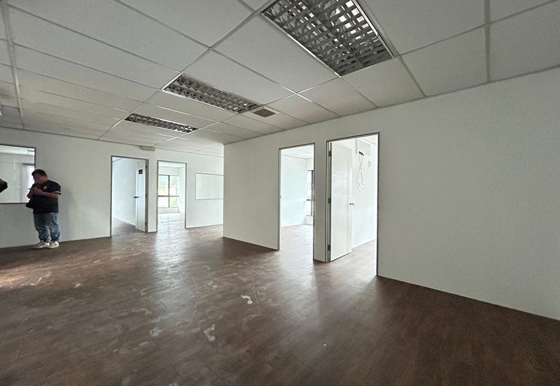 Taman Shamelin Perkasa