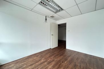 Taman Shamelin Perkasa