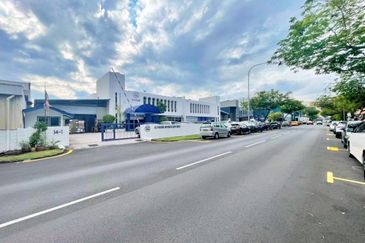 Taman Shamelin Perkasa