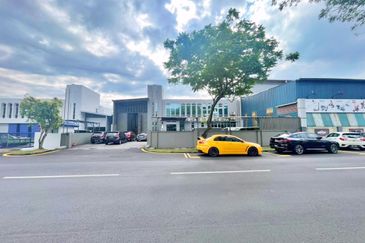 Taman Shamelin Perkasa