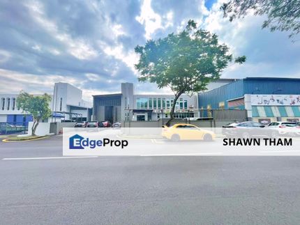 Fully Extended,1.5 Storey Semi D Factory, Kuala Lumpur, Cheras