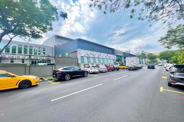 Taman Shamelin Perkasa