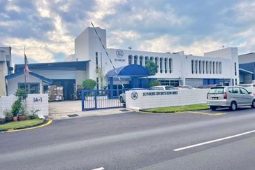 Taman Shamelin Perkasa