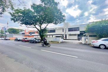 Taman Shamelin Perkasa