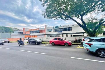 Taman Shamelin Perkasa