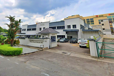 Taman Shamelin Perkasa