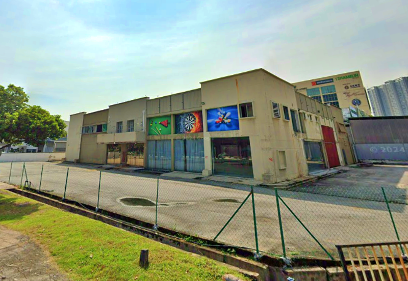 Taman Shamelin Perkasa