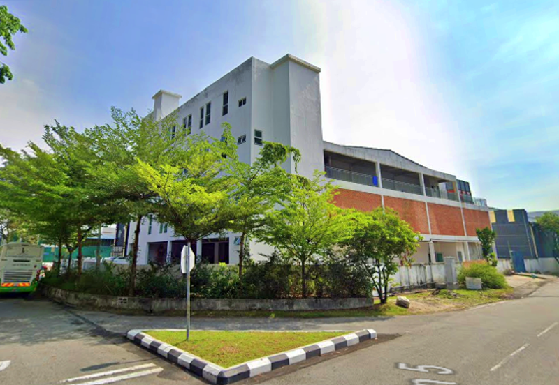 Taman Shamelin Perkasa