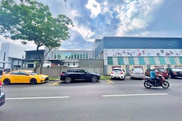 Taman Shamelin Perkasa