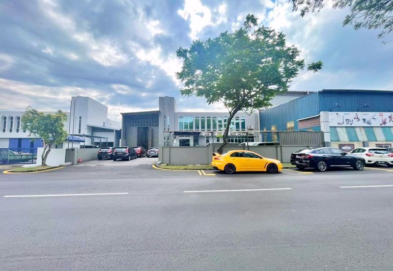 Taman Shamelin Perkasa