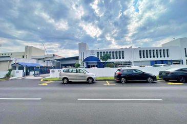 Taman Shamelin Perkasa