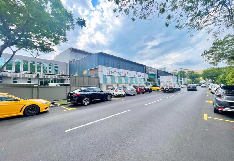 Taman Shamelin Perkasa