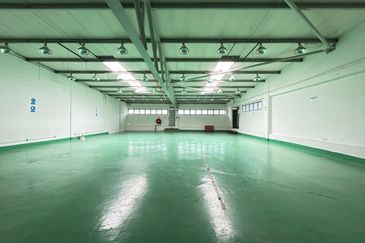 Taman Shamelin Perkasa